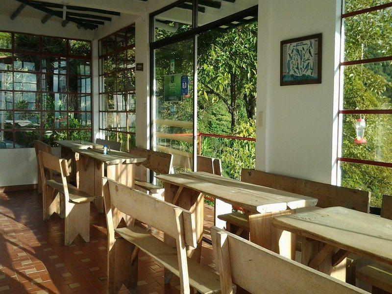 Eco Lodge La Juanita 马尼萨莱斯 外观 照片