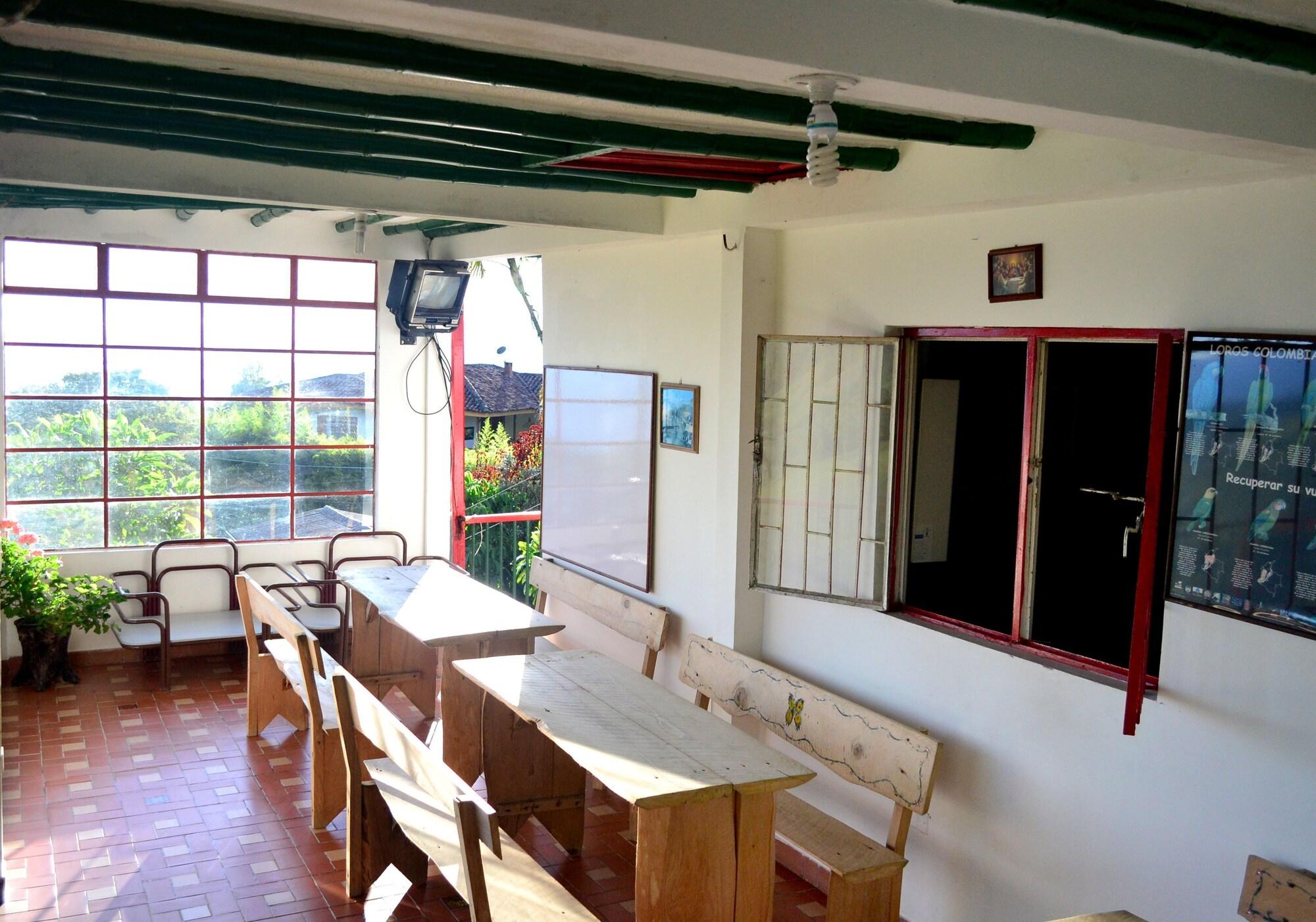 Eco Lodge La Juanita 马尼萨莱斯 外观 照片