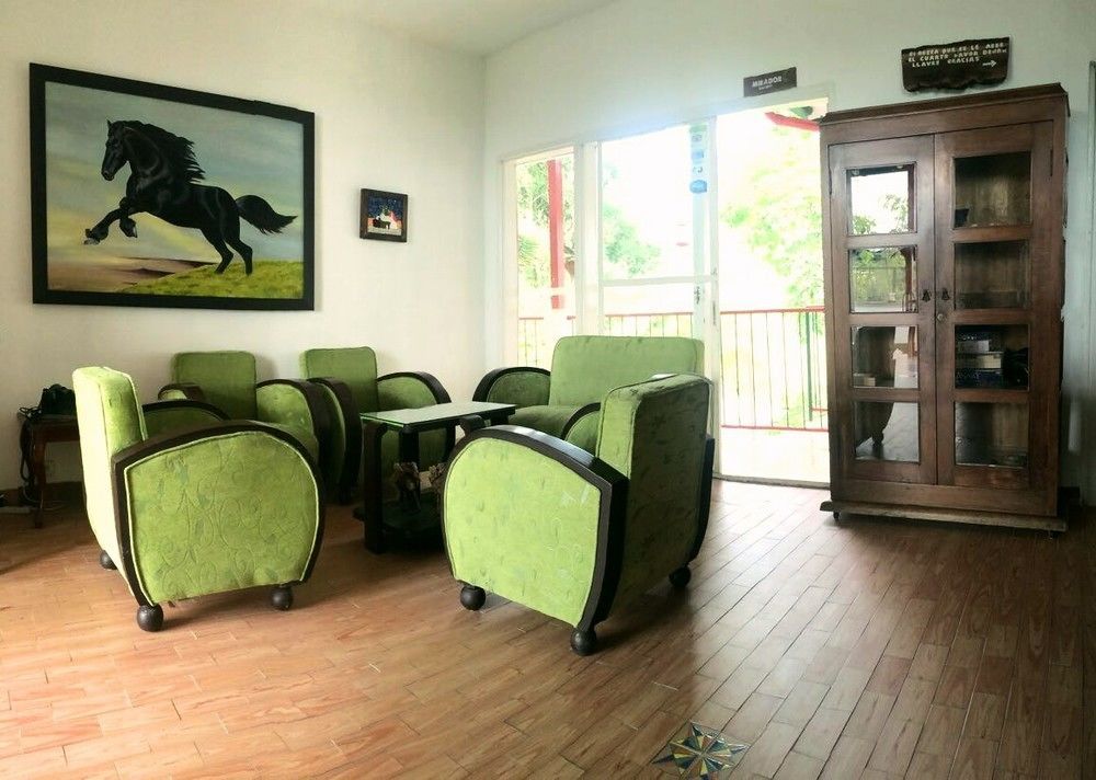 Eco Lodge La Juanita 马尼萨莱斯 外观 照片