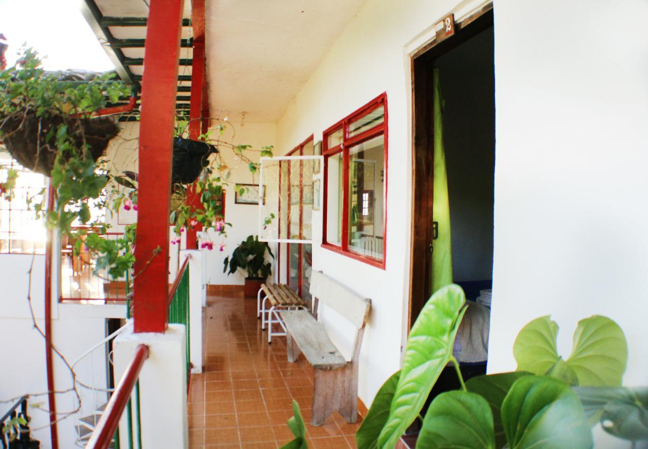 Eco Lodge La Juanita 马尼萨莱斯 客房 照片